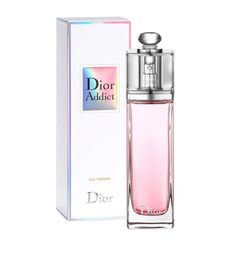 perfume dior addict eau de toilette|Dior Addict eau fraiche 50ml.